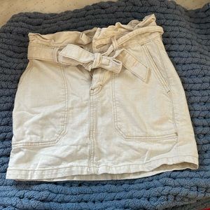 FREE PEOPLE Denim skirt - Small